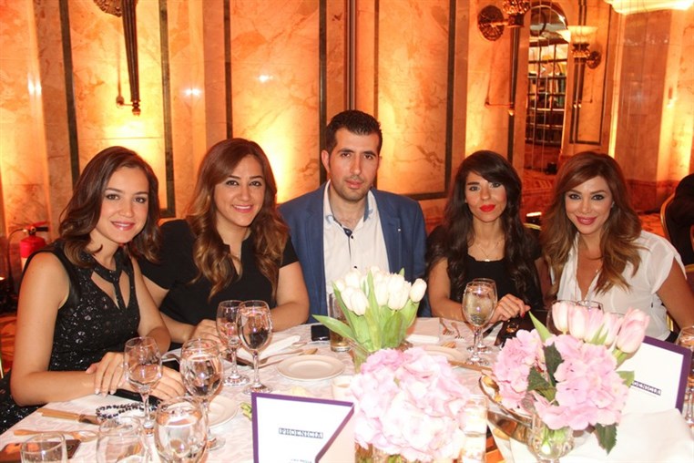 LAU Media Gala Dinner